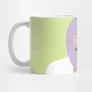 Ashley O Mug